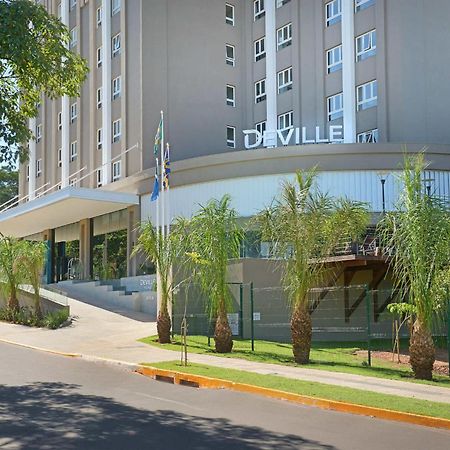 Deville Prime Campo Grande Κάμπο Γκράντε Εξωτερικό φωτογραφία