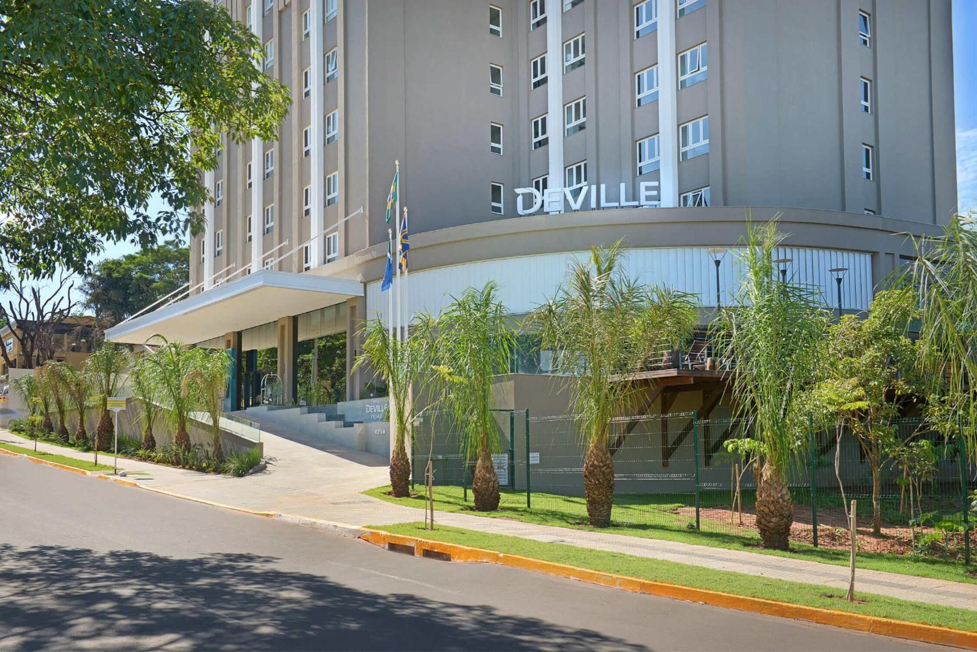 Deville Prime Campo Grande Κάμπο Γκράντε Εξωτερικό φωτογραφία